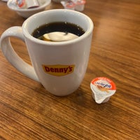 Photo taken at Denny&amp;#39;s by Evan L. on 2/20/2023