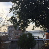 Photo taken at Bizim Balıkçı Restaurant by Elif D. on 2/13/2016