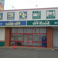 ハードオフ岩見沢店 岩見沢市 126 Visitors