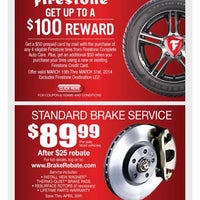 Firestone Complete Auto Care Automotive Shop