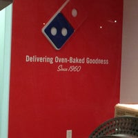 Photo taken at Domino&amp;#39;s Pizza by Patrick B. on 12/19/2012