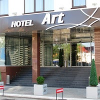 12/17/2013にArt HotelがArt Hotelで撮った写真