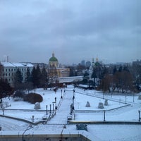 Photo taken at Danilovskaya Hotel Moscow by Darya C. on 12/24/2020