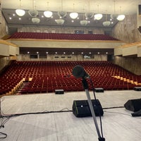 Photo taken at Концертный Зал Ставрополь by Darya C. on 11/27/2019
