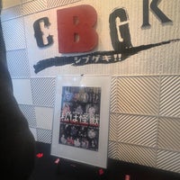 Photo taken at CBGK シブゲキ!! by じゅうなな on 12/18/2022