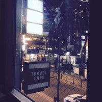 Photo taken at TRAVEL CAFE 池袋西口店 by Rockcatttt on 2/27/2015