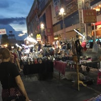 Photo taken at Big C Lardprao Flea Market by This&amp;#39;Korn on 7/28/2016