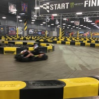 Photo taken at Pole Position Raceway by Bobby N. on 2/19/2016