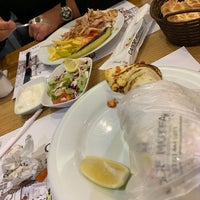 Снимок сделан в Cadde Mutfak Restaurant пользователем Kazım D. 12/8/2019