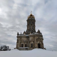 Photo taken at Храм Знамения Пресвятой Богородицы by Margarita B. on 2/13/2022