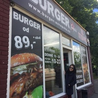 Photo taken at Burger Evropská by Apple U. on 6/7/2017