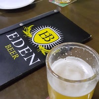 Foto tirada no(a) Eden Beer por Emidio B. em 3/13/2016