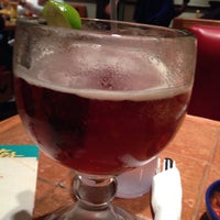 Photo taken at On The Border Mexican Grill &amp;amp; Cantina by Bruce N. on 12/13/2014