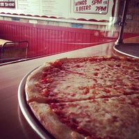 Photo taken at Mansini&amp;#39;s Pizza House by Mansini&amp;#39;s Pizza House on 8/6/2013