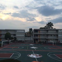 Photo taken at Colegio Vista Hermosa by Hector P. on 9/1/2015