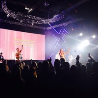 Photo taken at Hillsong Youth by Alyona K. on 2/23/2014