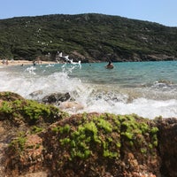 Plage De Tizzano 1 Tip From 117 Visitors