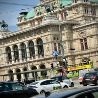 Photo taken at Konservatorium Wien - Gesang und Oper, Alte Musik by Miazga E. on 5/2/2022