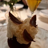 Photo taken at Core By Clare Smyth by Bianca on 10/20/2023