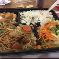 Photo taken at China in Box by Gustavo C. on 9/14/2016