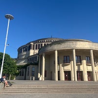 Photo taken at Centennial Hall by Myša on 5/9/2024