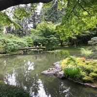 Nitobe Memorial Garden Garden