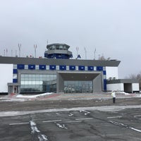 Photo taken at Выход на посадку by Oleg R. on 3/15/2018