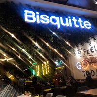 Photo taken at Bisquitte by Atefeh H. on 3/7/2019