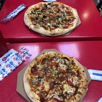 Photo taken at Domino&amp;#39;s Pizza by Atefeh H. on 10/2/2018