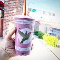 Photo taken at Robeks Fresh Juices &amp;amp; Smoothies by Raquel M. on 3/5/2019