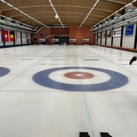 Photo taken at Curling aréna by Kačka L. on 12/8/2023