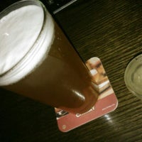 Photo taken at Bar One: a craft beer bar by Holly F. on 8/22/2012