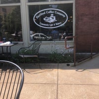 Photo taken at Hartford Coffee Company by Joshua F. on 7/4/2019