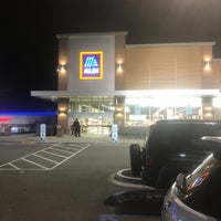 Photo taken at ALDI by Joshua F. on 11/26/2019