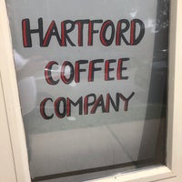 Photo taken at Hartford Coffee Company by Joshua F. on 6/2/2019