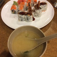 11/26/2014에 Holly S.님이 Kobe Sushi Japanese Steakhouse에서 찍은 사진