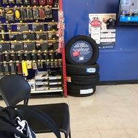 Photo taken at Pep Boys Auto Service &amp;amp; Tire by MJ on 7/12/2017