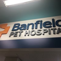 Photo taken at Banfield Pet Hospital - Closed by MJ on 4/20/2016