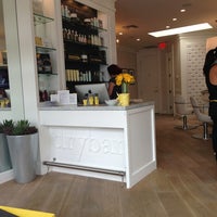 Photo taken at Drybar Pacific Paliades by MJ on 7/11/2013