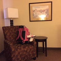 Photo taken at Clarion Hotel &amp;amp; Conference Center by Cree M. on 7/18/2015