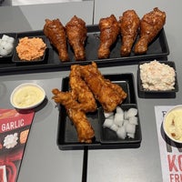 Photo taken at BonChon Chicken by - on 11/13/2023