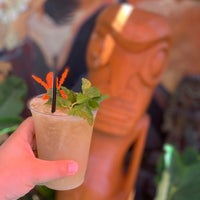 Photo taken at Ventiki Polynesian Dining &amp;amp; Cocktails by Topher S. on 7/24/2020