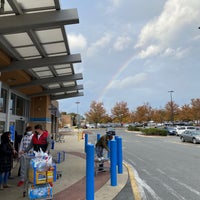 Photo taken at Walmart Supercenter by Danny P. on 10/26/2021