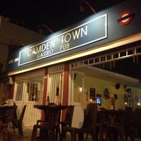 11/16/2014にCamden Town Gastro PubがCamden Town Gastro Pubで撮った写真