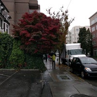 Photo taken at Metro Bus Stop Bellevue Ave &amp;amp; Olive St by Tyler S. on 10/13/2016