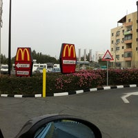 Photo taken at McDonald&amp;#39;s by Stefanos P. on 3/15/2013