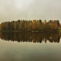 Photo taken at Kylpylähotelli Rantasipi Aulanko by O H. on 10/15/2016
