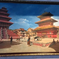 Photo taken at Katmandu by O H. on 2/23/2017