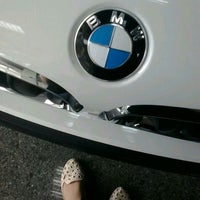 Photo taken at Awt Bavaria, BMW Dealer by Diana K. on 7/19/2014
