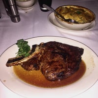 Photo taken at Morton&amp;#39;s The Steakhouse by e C. on 2/6/2015